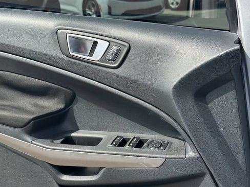 Used 2019 Ford EcoSport SE w/ SE Convenience Package FWD image 22