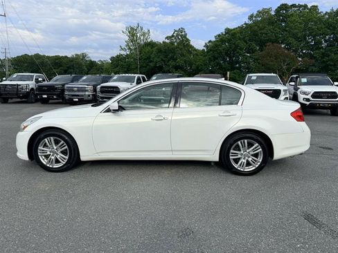 Used 2013 INFINITI G37 x Sedan w/ Premium Pkg AWD/4WD image 10