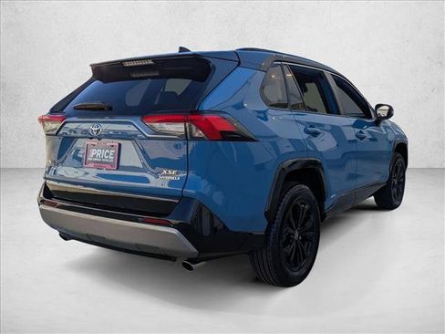 Used 2023 Toyota RAV4 XSE image 5