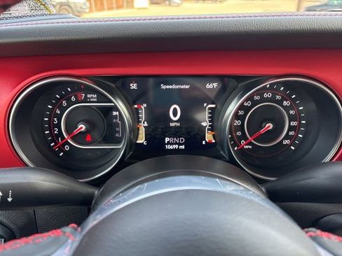 Used 2022 Jeep Gladiator Rubicon w/ Cold Weather Group image 6