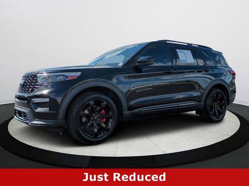 Used 2021 Ford Explorer ST w/ Equipment Group 401A image 1