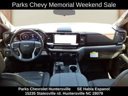 New 2026 Chevrolet Silverado 1500 LT Trail Boss w/ LT Trail Boss Premium Package AWD/4WD image 25