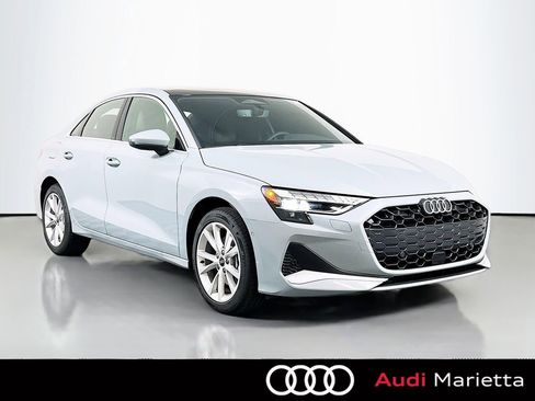 New 2026 Audi A3 2.0T Premium image 1