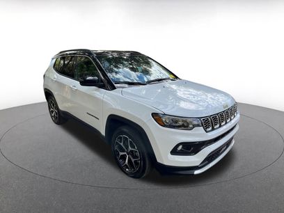 Used 2025 Jeep Compass Limited
