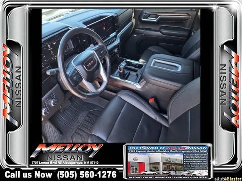 Used 2022 GMC Sierra 1500 SLT image 9