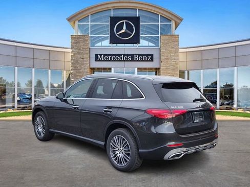 New 2026 Mercedes-Benz GLC 300 4MATIC image 3