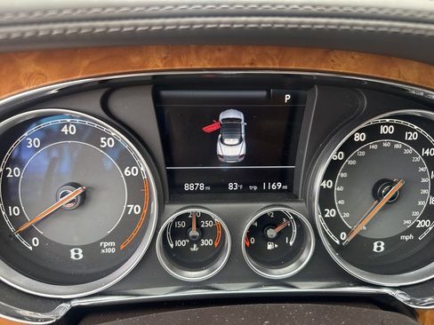 Used 2012 Bentley Continental GT w/ Elegant Specification Pkg AWD/4WD image 3