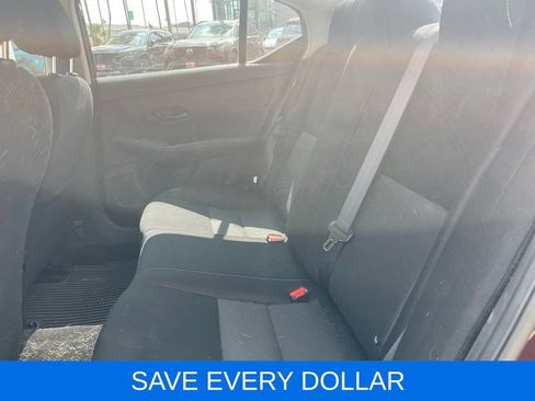 Used 2024 Nissan Sentra SV FWD image 16