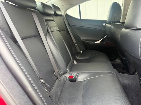 Used 2008 Lexus IS 250 AWD image 16