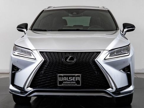 Used 2016 Lexus RX 350 F Sport AWD/4WD image 2