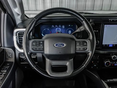 Used 2024 Ford F250 Lariat w/ Lariat Ultimate Package AWD/4WD image 14