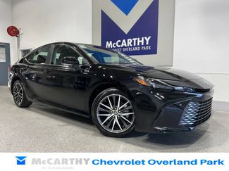 Used 2025 Toyota Camry XLE w/ Premium Plus Package AWD/4WD video 1