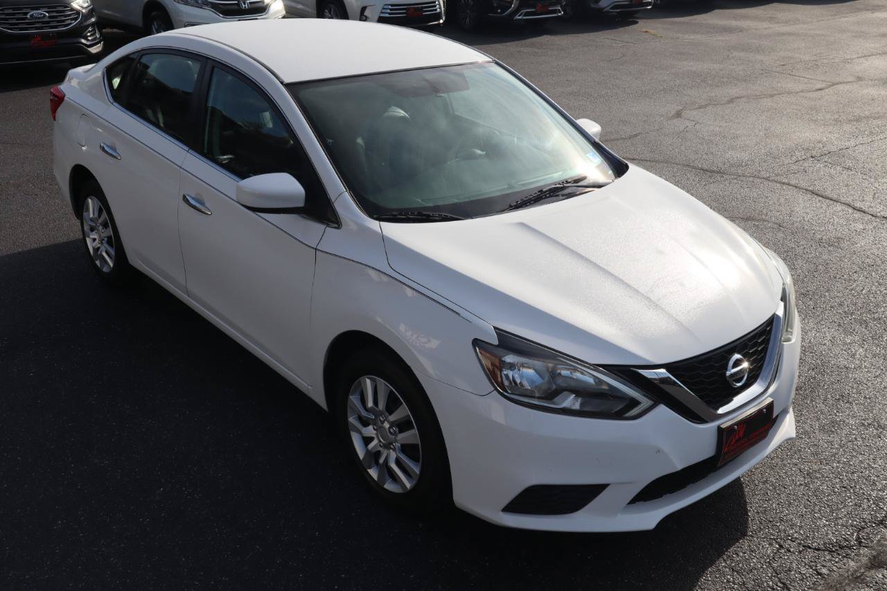 Used 2019 Nissan Sentra S FWD image 12