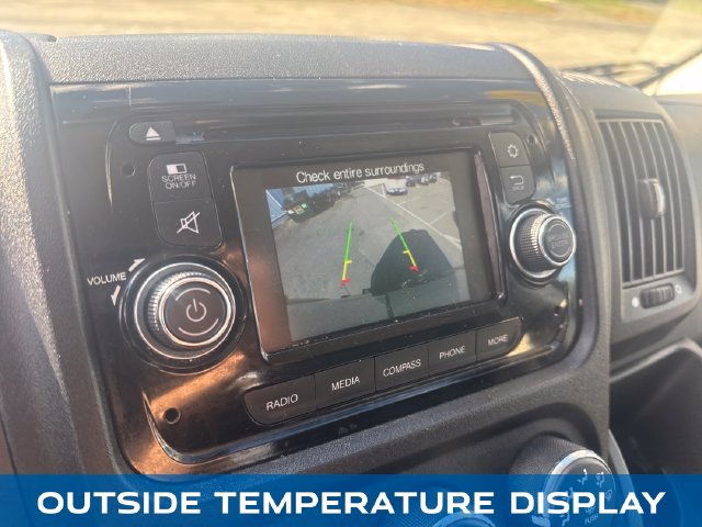 Used 2016 RAM ProMaster 1500 w/ Cargo Convenience Group FWD image 21