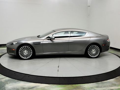 Used 2011 Aston Martin Rapide Luxe RWD image 8