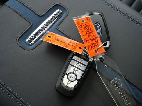 Certified 2026 Ford F450 Platinum image 28