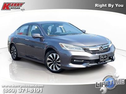 Used 2017 Honda Accord Touring