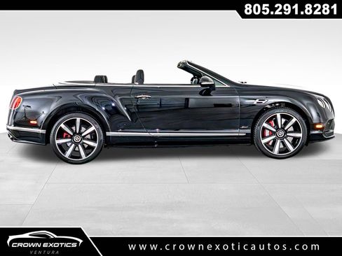 Used 2016 Bentley Continental GT Speed AWD/4WD image 27