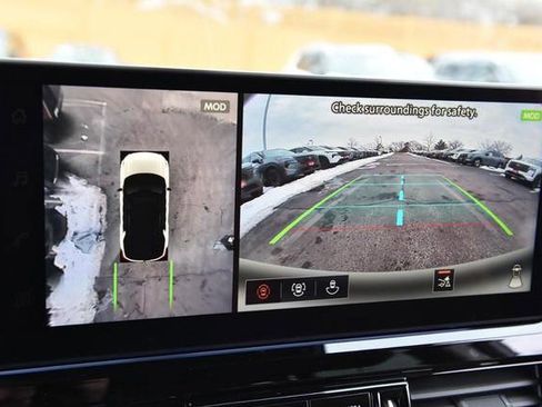 New 2026 Nissan Pathfinder Platinum image 14