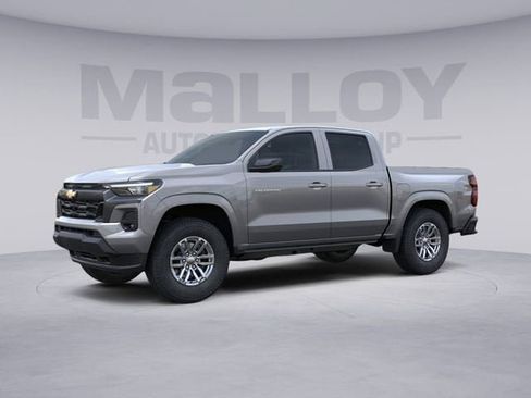 New 2026 Chevrolet Colorado LT w/ LT Convenience Package AWD/4WD image 3