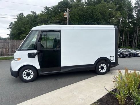 Used 2024 Chevrolet Brightdrop 400 w/ Commercial Equipment Package AWD/4WD image 4