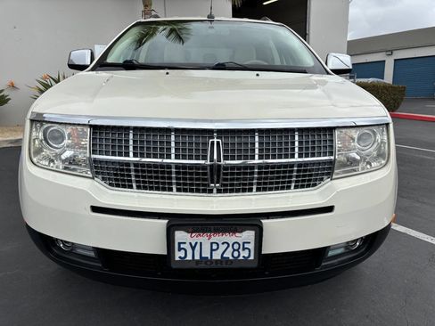 Used 2007 Lincoln MKX 2WD image 9