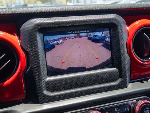 Certified 2020 Jeep Wrangler Unlimited Sport AWD/4WD image 22