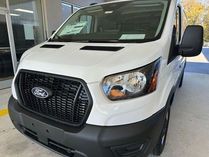 New 2026 Ford Transit 150 Low Roof