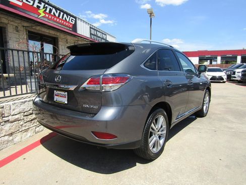 Used 2015 Lexus RX 350 FWD image 4