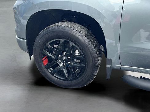 New 2026 Chevrolet Silverado 1500 RST w/ Redline Edition AWD/4WD image 23