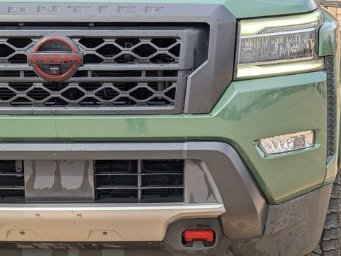 Used 2022 Nissan Frontier Pro-X w/ Pro-X Premium Package image 7