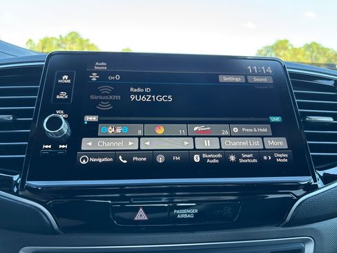 New 2026 Honda Ridgeline TrailSport image 9