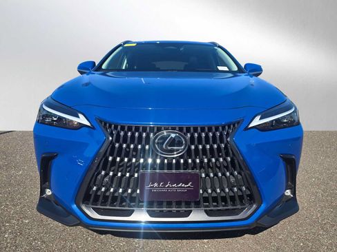 Used 2026 Lexus NX 350h AWD w/ Accessory Package (2T) image 8