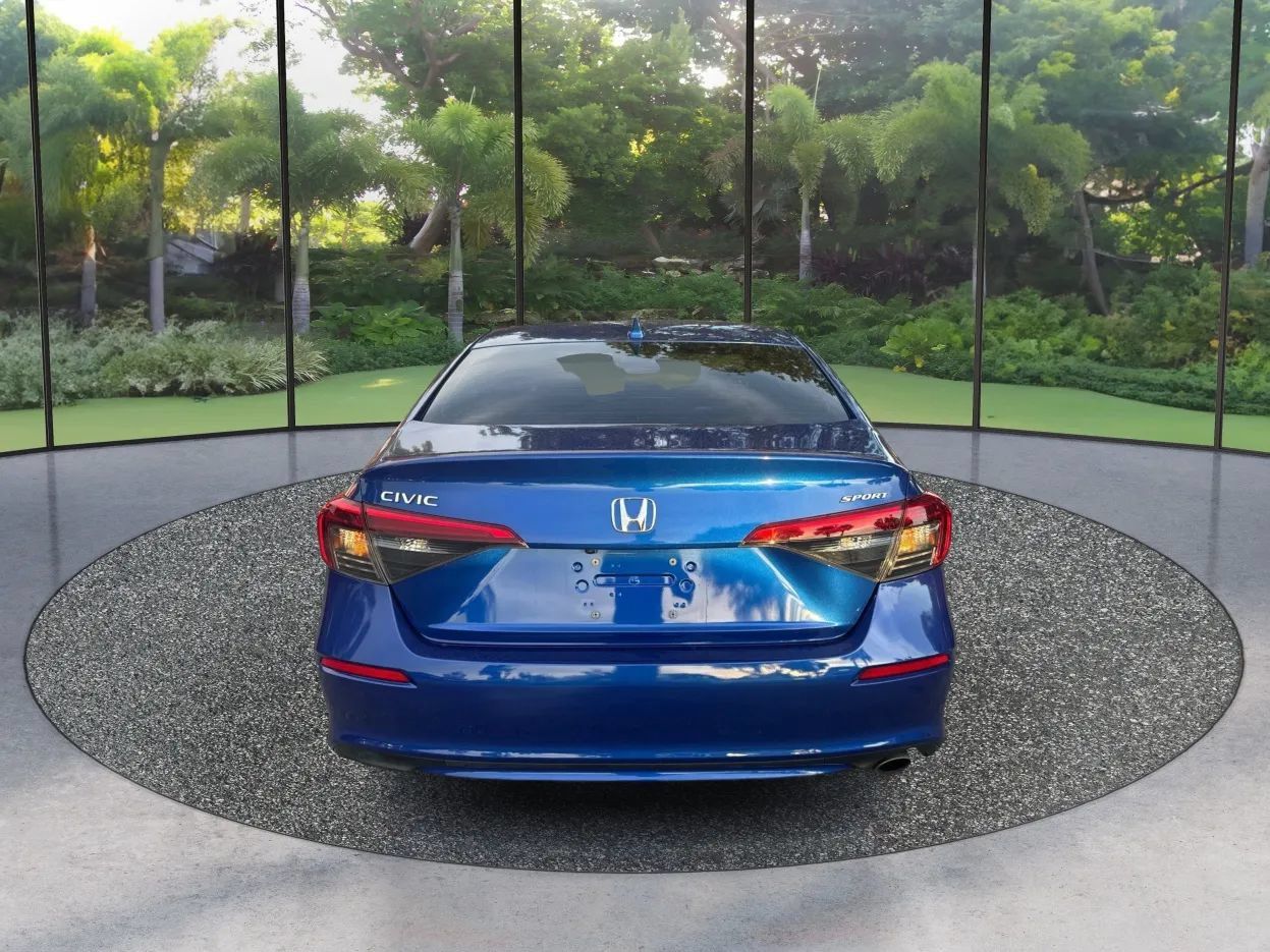 Used 2023 Honda Civic Sport image 6