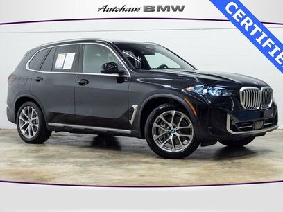 Certified 2025 BMW X5 xDrive50e w/ Premium Package