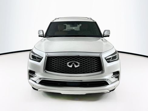 Used 2024 INFINITI QX80 Sensory w/ Cargo Package AWD/4WD image 2