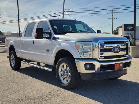 Used 2016 Ford F350 Lariat w/ Lariat Ultimate Package image 6