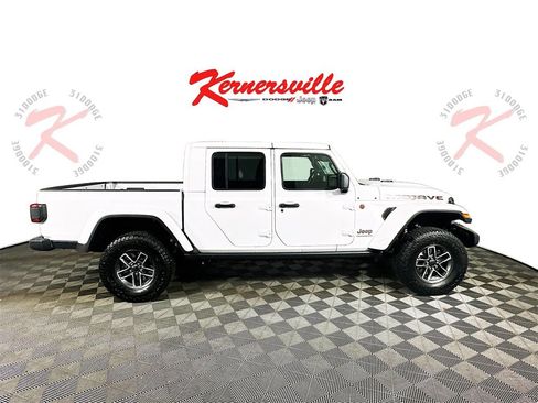 New 2026 Jeep Gladiator Mojave w/ Technology Group image 8