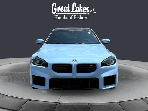 Used 2023 BMW M2 w/ Lighting Package RWD image 8