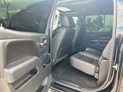 Used 2016 GMC Sierra 1500 SLT w/ All Terrain X Package image 10