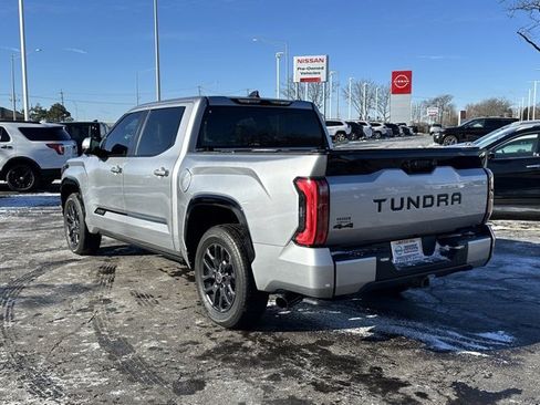 Used 2024 Toyota Tundra Platinum image 5