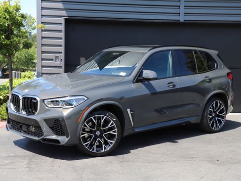 Used 2023 BMW X5 M w/ Executive Package AWD/4WD image 1