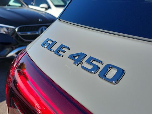 New 2026 Mercedes-Benz GLE 450 GLE 450 image 6