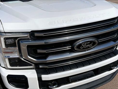 Used 2021 Ford F250 Platinum AWD/4WD image 34