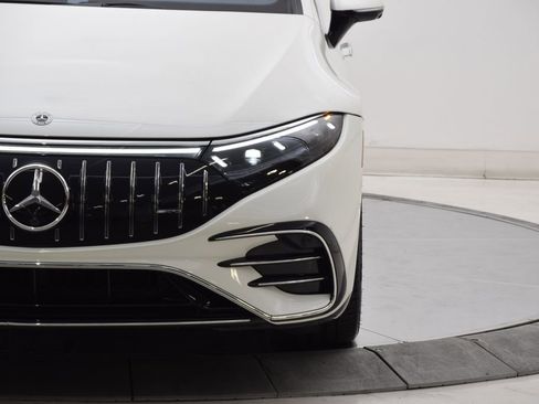 Certified 2023 Mercedes-Benz EQS AMG 4MATIC image 10
