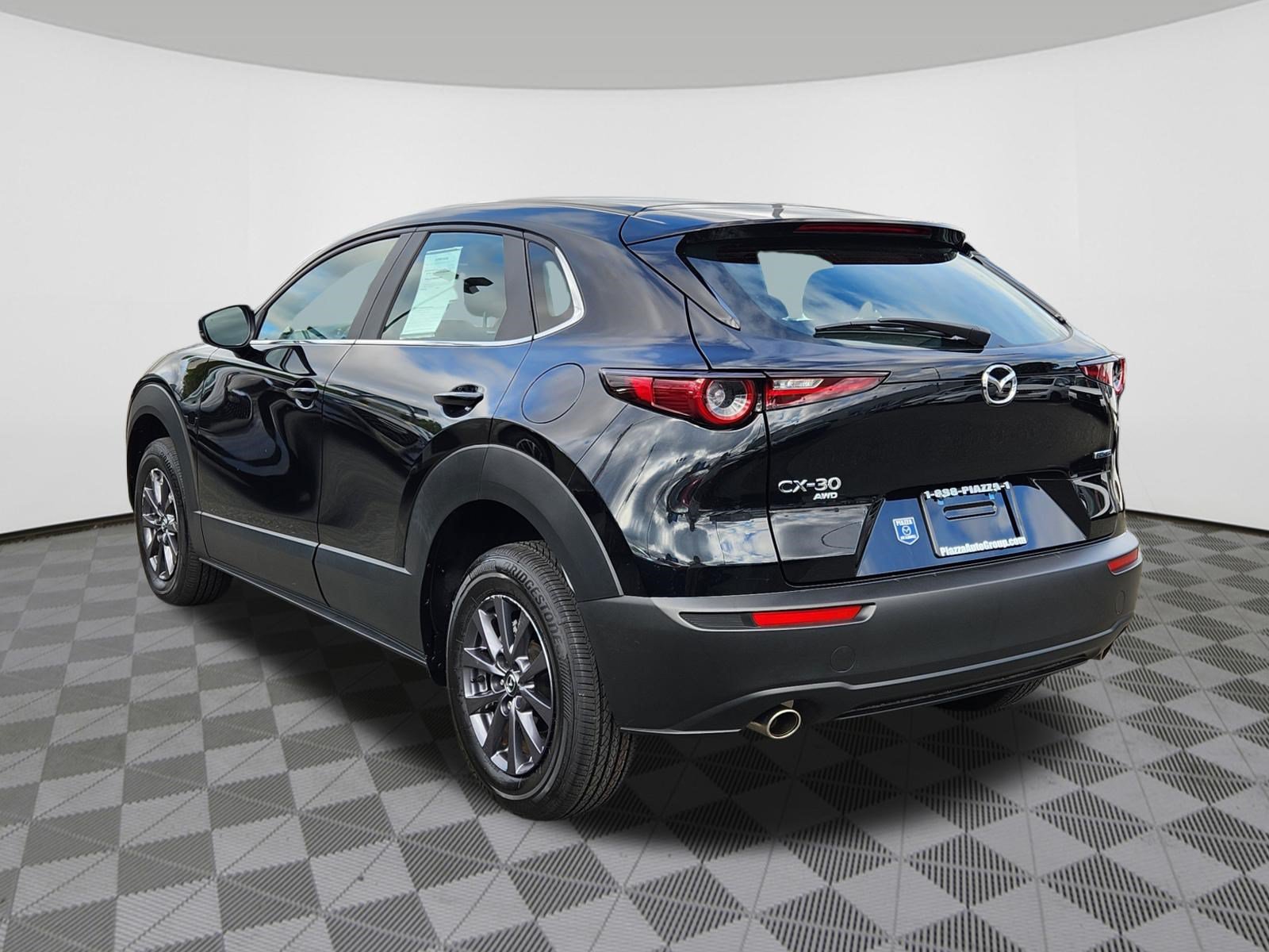 Certified 2024 MAZDA CX-30 AWD 2.5 S image 3