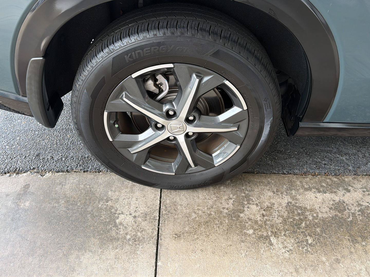 Used 2024 Honda HR-V EX-L image 39