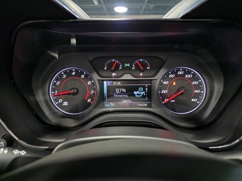 Used 2017 Chevrolet Camaro LT w/ Technology Package image 8