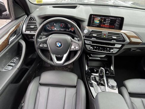 Used 2021 BMW X3 xDrive30i w/ Premium Package AWD/4WD image 13