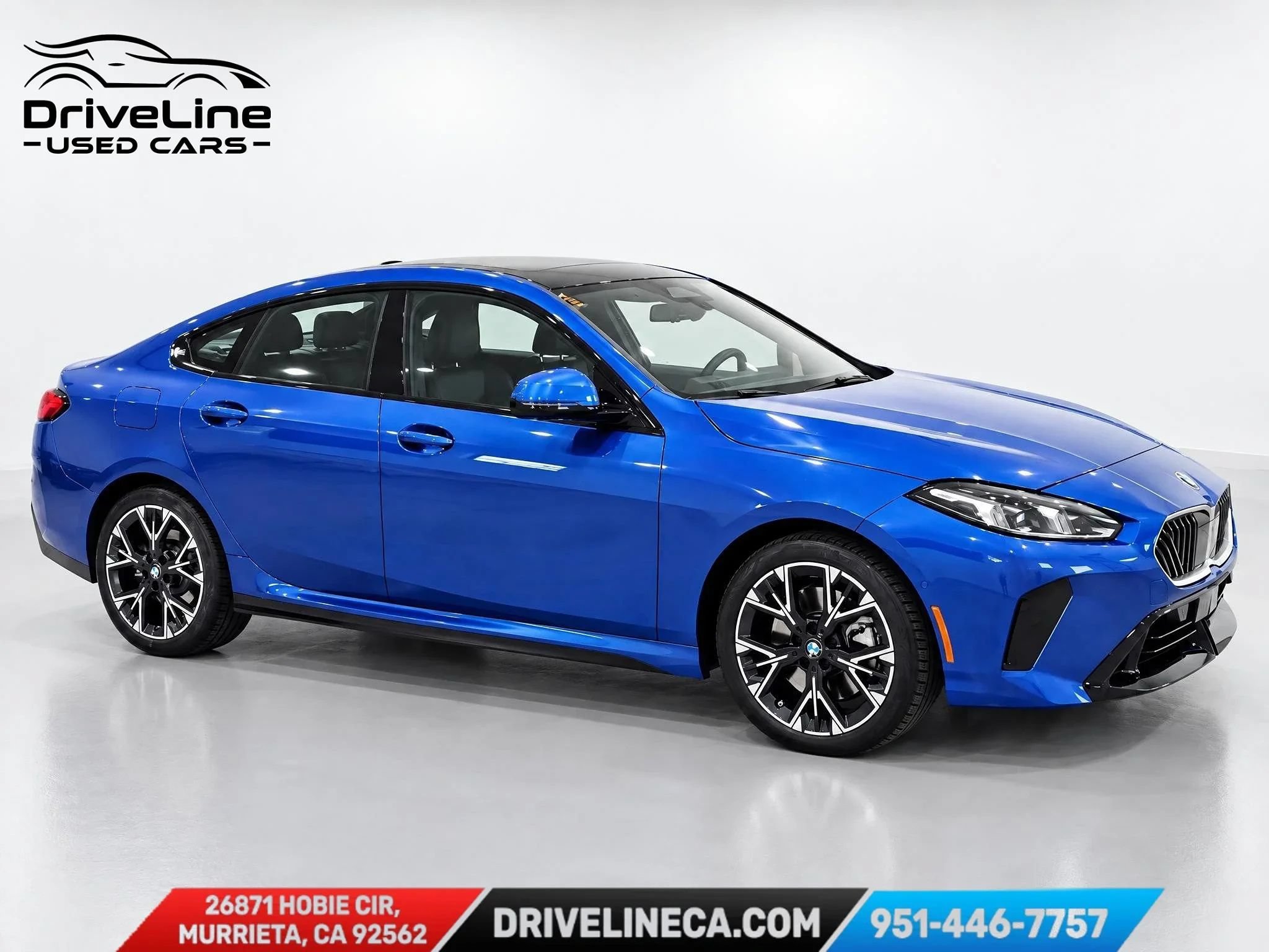 Used 2025 BMW 228i xDrive AWD/4WD image 7